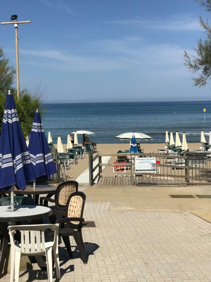 Casalmare Apartment San Vincenzo Exterior photo